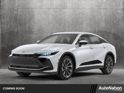New 2026 Toyota Crown Limited