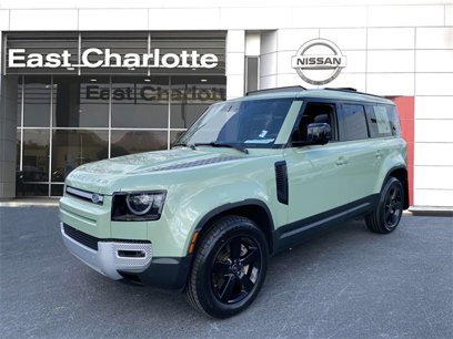 Used 2023 Land Rover Defender 110 75th Limited Edition