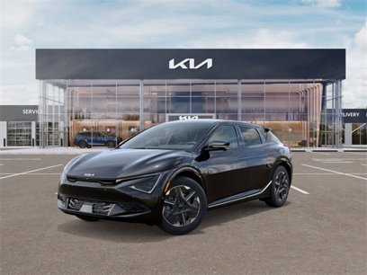 New 2025 Kia EV6 Light
