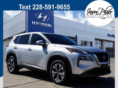 Used 2023 Nissan Rogue SV