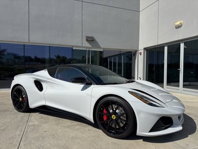Used 2024 Lotus Emira First Edition