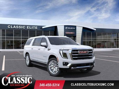 New 2025 GMC Yukon XL Elevation