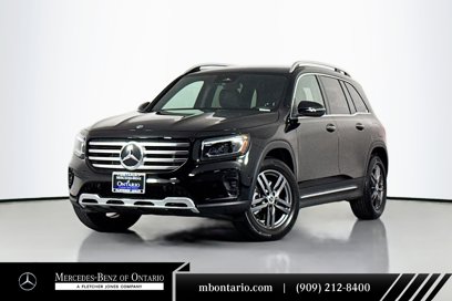 Certified 2025 Mercedes-Benz GLB 250