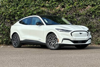 New 2025 Ford Mustang Mach-E Premium