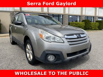 Used 2014 Subaru Outback 2.5i w/ Alloy Wheel Package