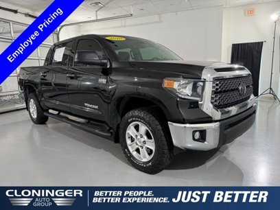 Used 2020 Toyota Tundra SR5
