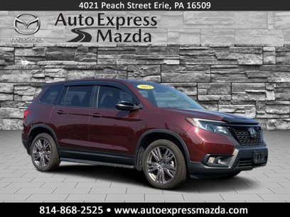 Used 2019 Honda Passport EX-L