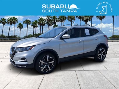 Used 2021 Nissan Rogue Sport SL
