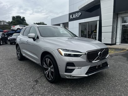 Used 2022 Volvo XC60 B5 Inscription w/ Advanced Package