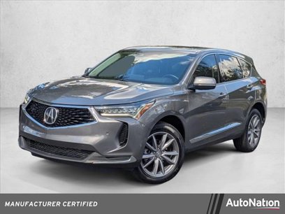 Certified 2024 Acura RDX SH-AWD w/ Technology Package