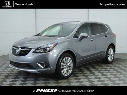 Used 2020 Buick Envision Premium