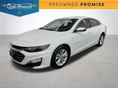 Used 2023 Chevrolet Malibu LT