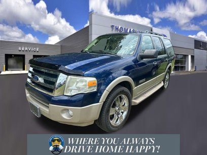 Used 2008 Ford Expedition Eddie Bauer