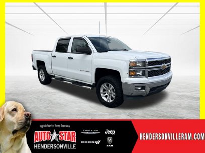 Used 2014 Chevrolet Silverado 1500 LT w/ All Star Edition