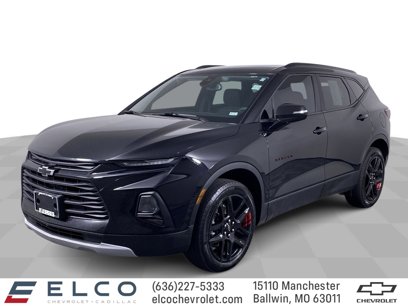 Certified 2022 Chevrolet Blazer LT w/ Redline Edition
