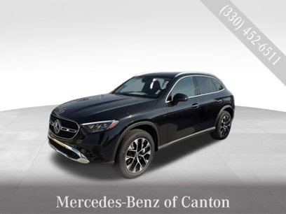 Used 2025 Mercedes-Benz GLC 350e 4MATIC