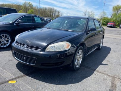 Used 2009 Chevrolet Impala LT w/ Sun and Wheel Package