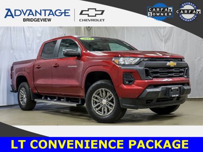 Certified 2024 Chevrolet Colorado LT w/ LT Convenience Package
