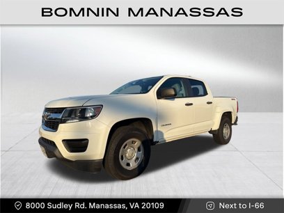 Used 2019 Chevrolet Colorado W/T w/ WT Convenience Package