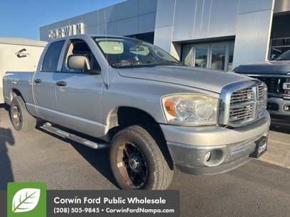 Used 2007 Dodge Ram 1500 Truck SLT w/ Quad Cab Big Horn Value Group