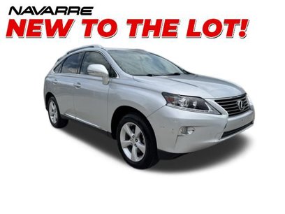 Used 2015 Lexus RX 350 FWD