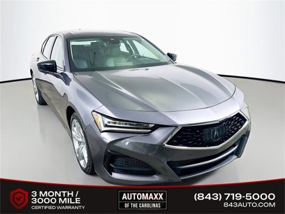 Used 2021 Acura TLX w/ Technology Package