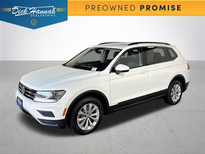 Used 2019 Volkswagen Tiguan SE w/ 3rd Row Seat Package