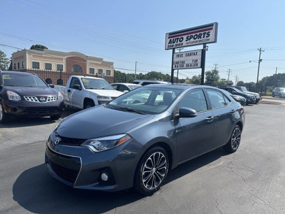 Used 2015 Toyota Corolla S