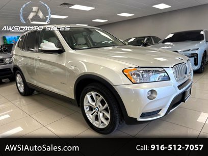 Used 2013 BMW X3 xDrive28i