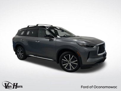 Used 2024 INFINITI QX60 Autograph