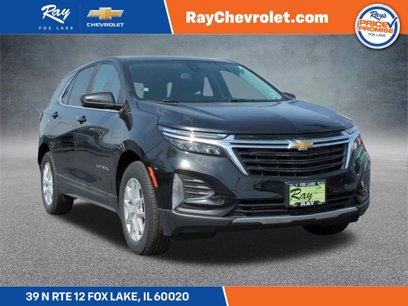 Certified 2022 Chevrolet Equinox LT