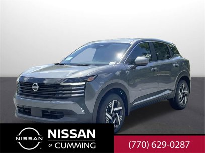 New 2025 Nissan Kicks SV