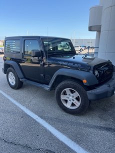 Used 2013 Jeep Wrangler Sport