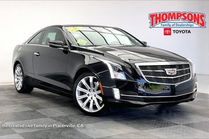 Used 2019 Cadillac ATS Luxury w/ Safety and Security Package