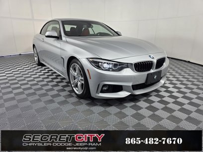 Used 2018 BMW 440i Convertible