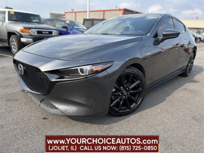 Used 2019 MAZDA MAZDA3 AWD Hatchback w/ Premium Pkg