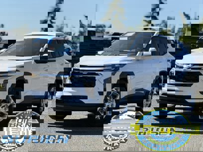 New 2025 Chevrolet Trax LS