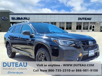 New 2025 Subaru Outback Wilderness