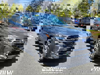 New 2025 Subaru Outback Premium