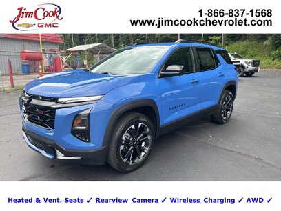 New 2026 Chevrolet Equinox RS w/ Convenience Package III