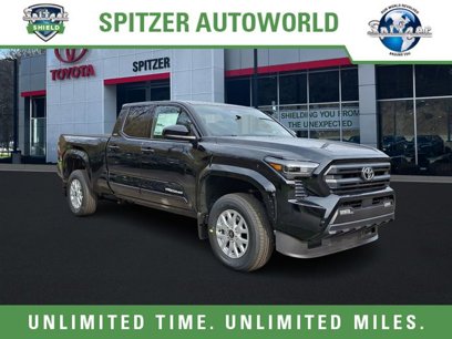 New 2025 Toyota Tacoma SR5