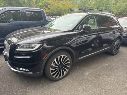 Used 2023 Lincoln Nautilus Black Label w/ Class II Trailer Tow Package