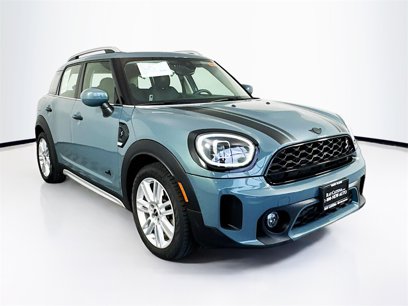 Certified 2023 MINI Cooper Countryman S