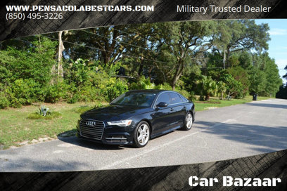 Used 2017 Audi A6 2.0T Premium