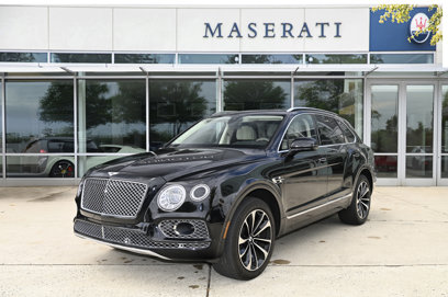 Used 2017 Bentley Bentayga