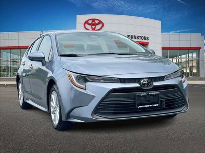 Certified 2025 Toyota Corolla LE