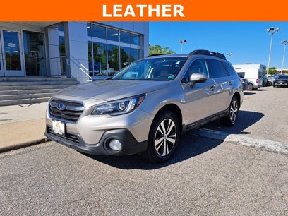 Used 2019 Subaru Outback 2.5i Limited