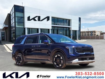 New 2025 Kia Carnival EX