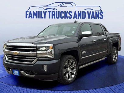 Used 2018 Chevrolet Silverado 1500 High Country w/ High Desert Package