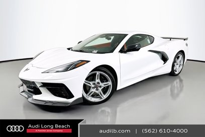 Used 2025 Chevrolet Corvette Stingray Premium Cpe w/ Z51 Performance Package